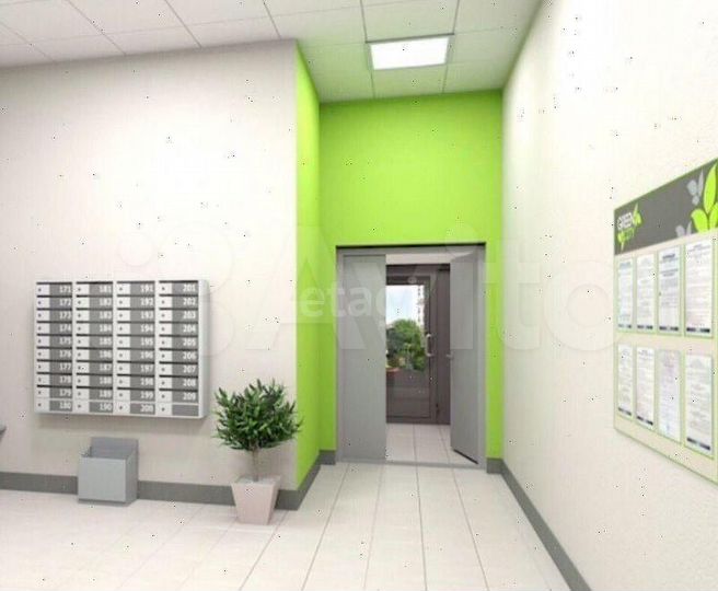 Квартира-студия, 33,9 м², 2/19 эт.