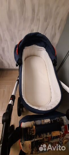 Коляска Adamex Gloria 2 в 1