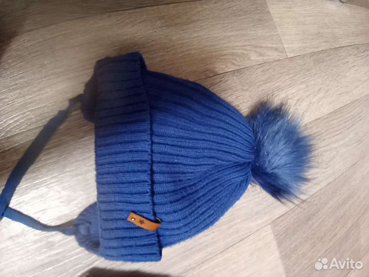 Шапка для мальчика