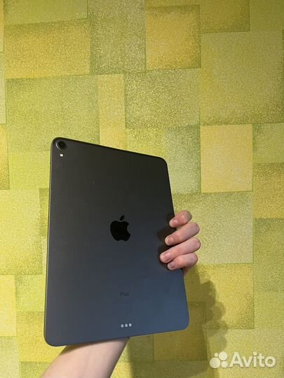 iPad Pro 11 2018 512Gb Wi-Fi pостест