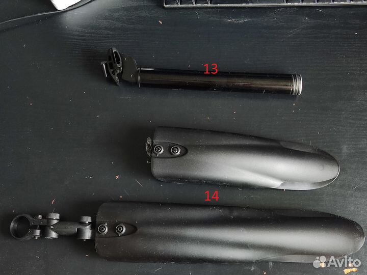 Запчасти (Трансмиссия и т.д.)