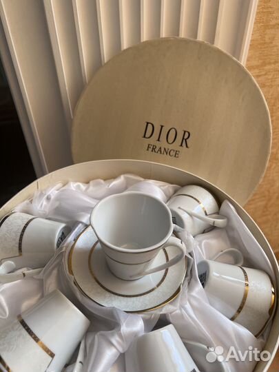 Набор кофейных чашек