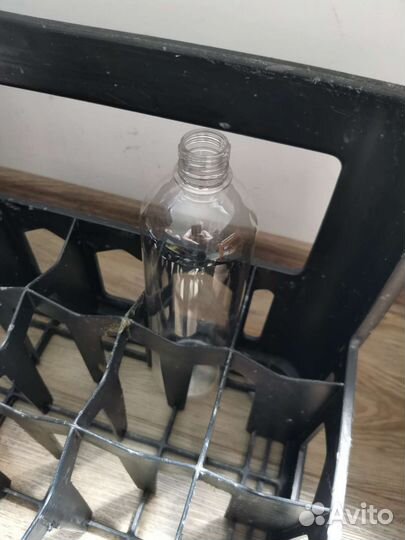 Ящик для бутылок