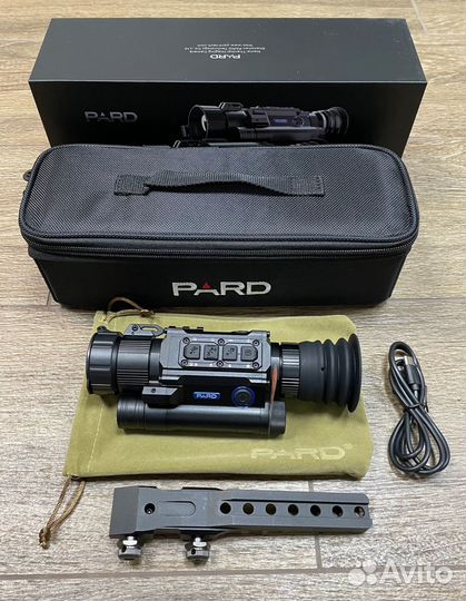 Тепловизор прицел Пард Pard SA32-25LRF