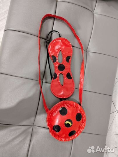 Костюм новогодний Леди баг