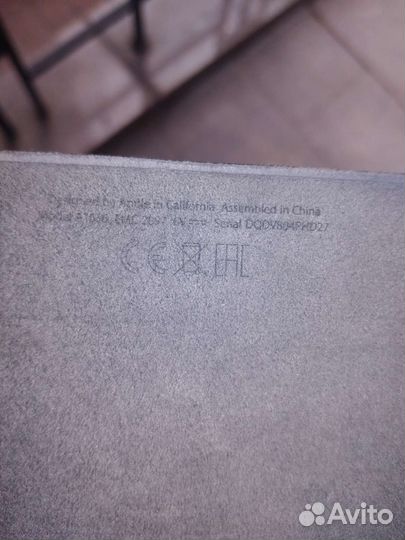 Клавиатура iPad Pro 10,5Оригинал