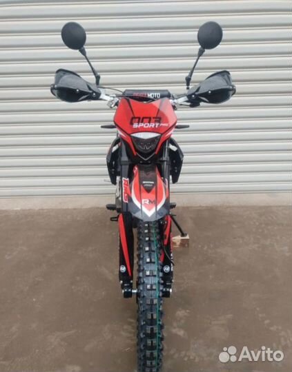 Мотоцикл Regulmoto Sport-003 PR PRO (4 valves) 6