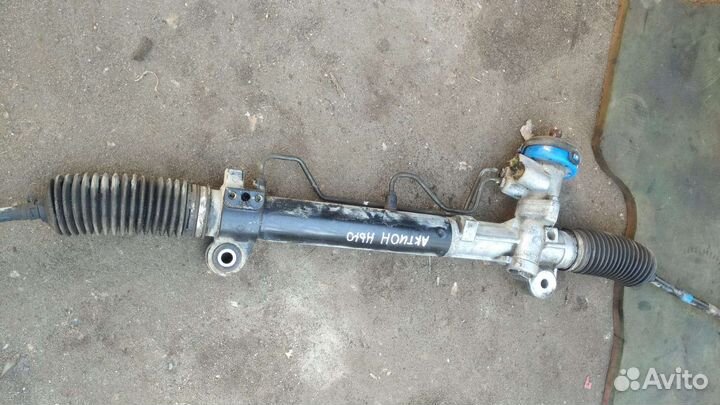 Рулевая рейка. SsangYong Actyon New. 2012г