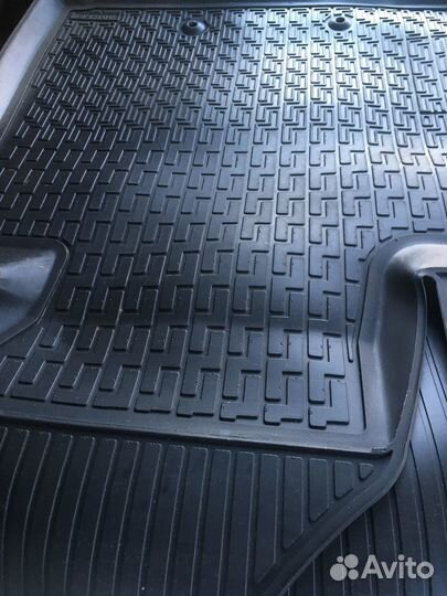 Оригинальные коврики KIA sorento 2