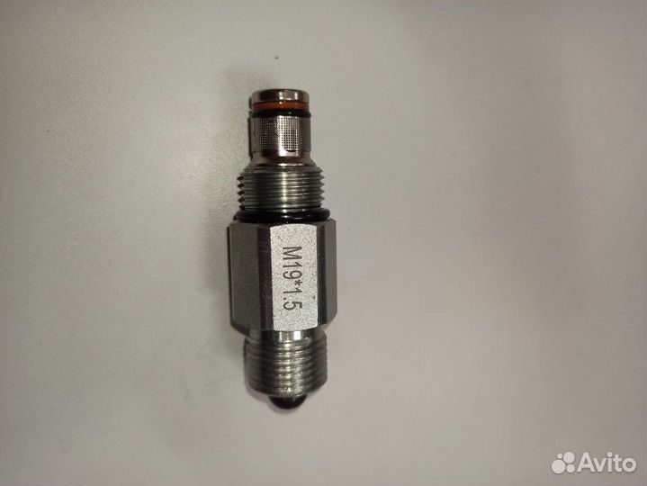 Клапана на гидростанцию подъёмника Т4