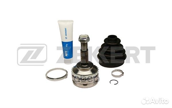 ШРУС внешн. Nissan Kubistar (X76) 03- Renault