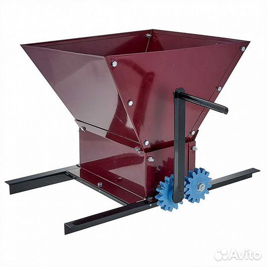 Дробилка для винограда