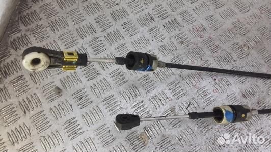 Троса кулисы кпп ford ecosport (5GM09DY01)