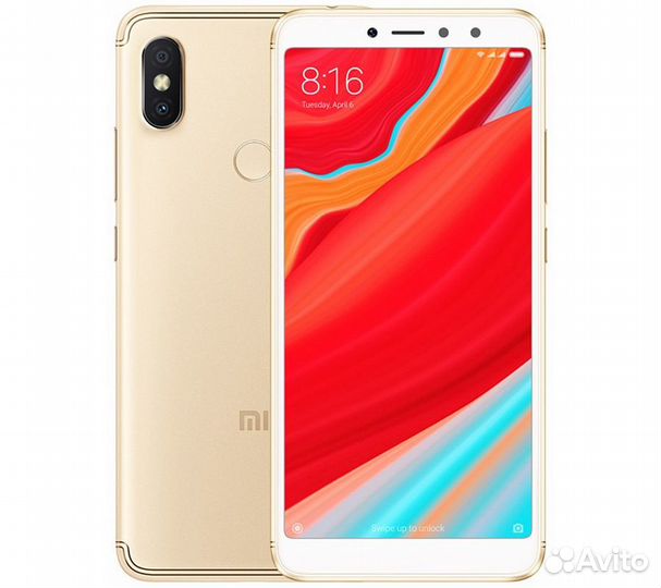 Xiaomi Redmi S2, 3/32 ГБ