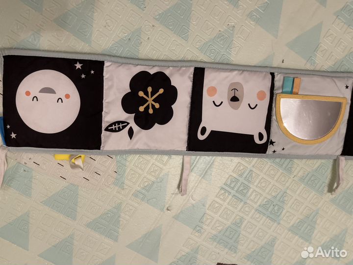 Набор игрушек для малышей