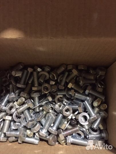 Крепления для сборки мебели