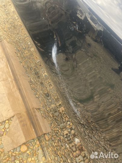 Передняя правая дверь Хендай Элантра 5 MD, Авант