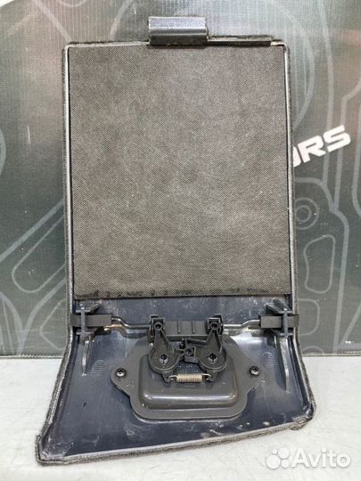 Обшивка багажника Audi A6 Allroad C5 BAS 2003