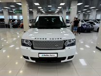 Land Rover Range Rover 4.4 AT, 2012, 242 872 км, с пробегом, цена 2 599 000 руб.