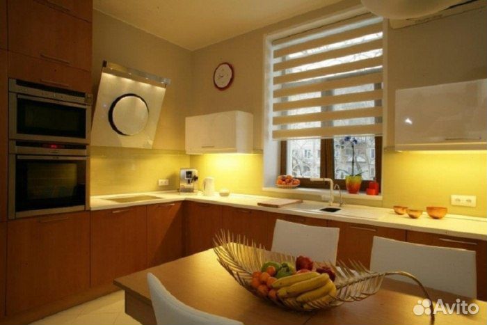 Рулонные шторы и жалюзи на окна