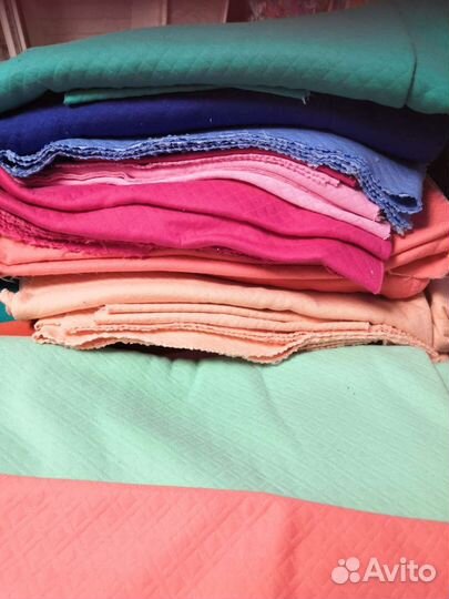 Трикотажная ткань