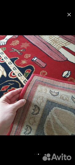 Ковер Большой Лебовски 130х190 см