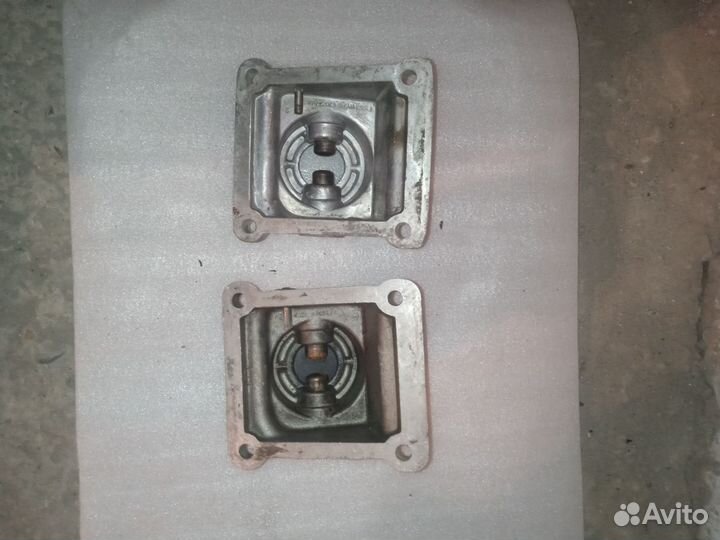 Корпус рычага кпп волга