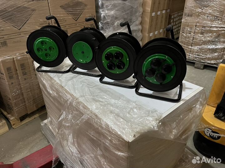 Катушка для удлинителя пластик