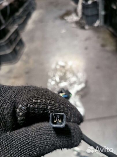 Камера заднего вида Dodge Journey 2011, 2012