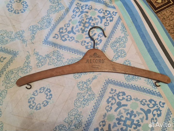 Вешалка старинная