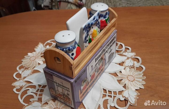 Наборы для специй