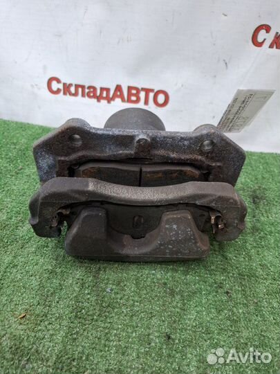 Суппорт тормозной передний правый Suzuki Grand