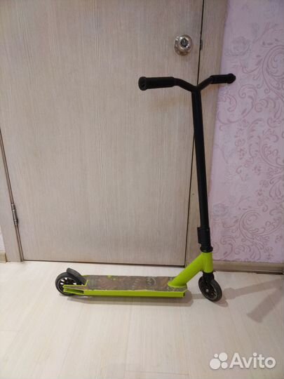 Трюковой самокат