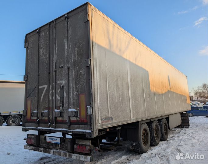 Полуприцеп рефрижератор Schmitz Cargobull SKO 24, 2019