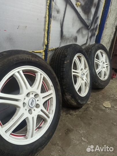 Диски р16 5/105