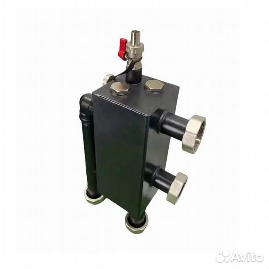 Гидравлическая стрелка 1*1/2 Vieir VR205