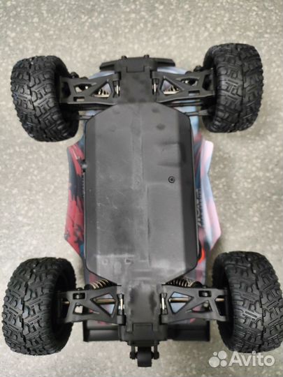 Remo Hobby S-evor 1:16 RTR RH1661, Б/У, Красный