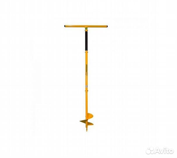 Бур садовый «Торнадика» Профи