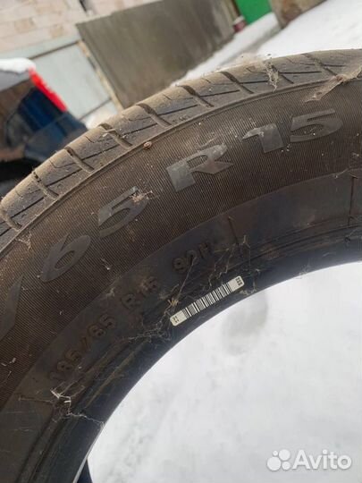 Bfgoodrich G-Grip 185/65 R15 92H