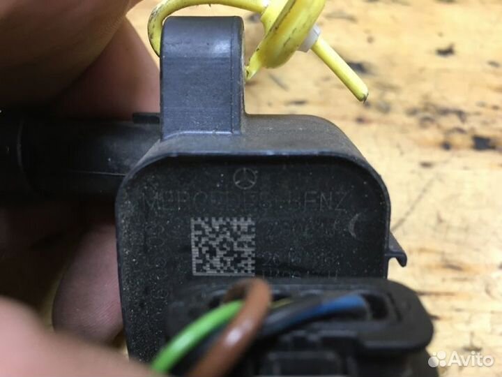 Катушка зажигания Mercedes-Benz B180 T246 270.910