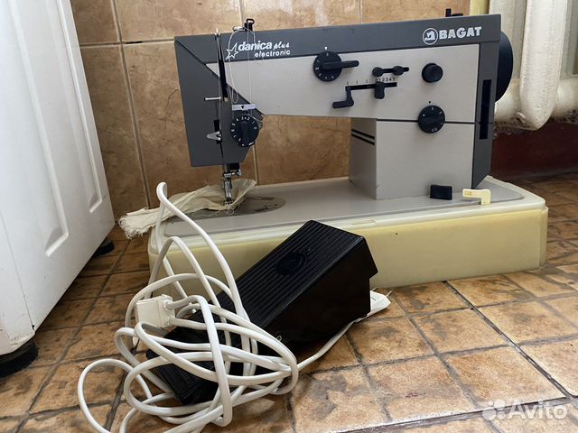 Швейная машинка