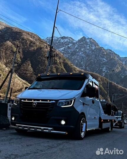 Эвакуатор в азове