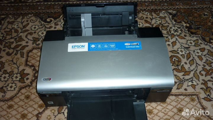 Принтер Epson Stylus Photo R290