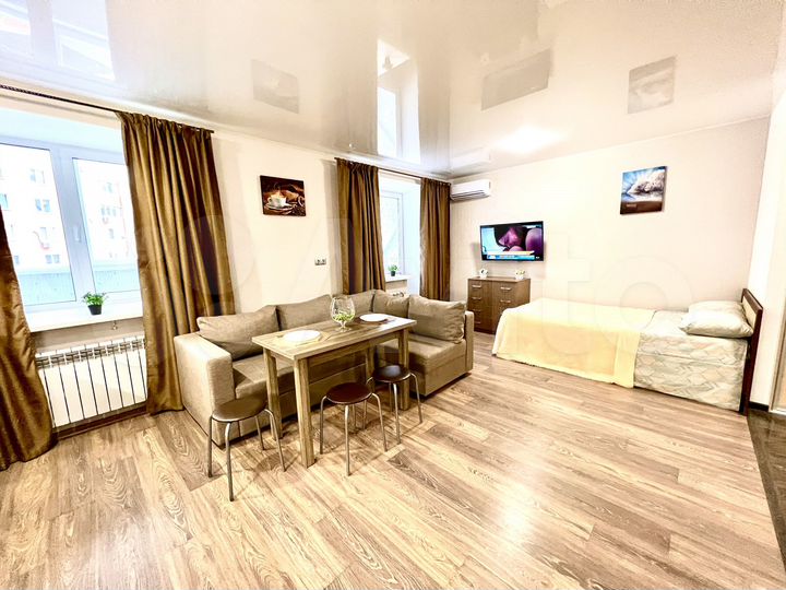 Квартира-студия, 36 м², 6/18 эт.