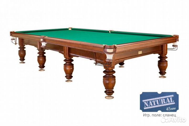 Бильярдный стол 12 фт 