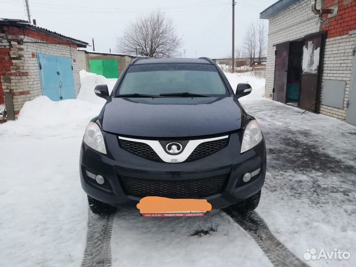 Great Wall Hover H5 2.0 МТ, 2012, 62 000 км