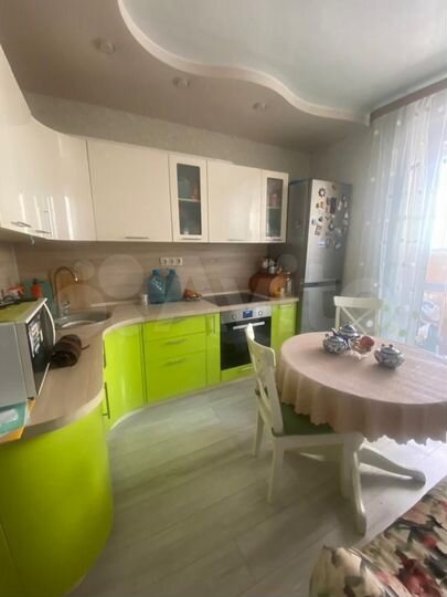 1-к. квартира, 42 м², 6/22 эт.