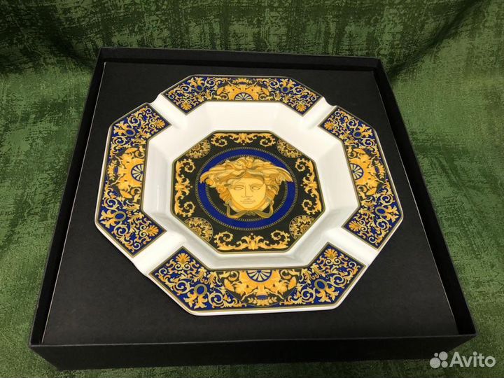 Пепельница Rosenthal Versace Medusa