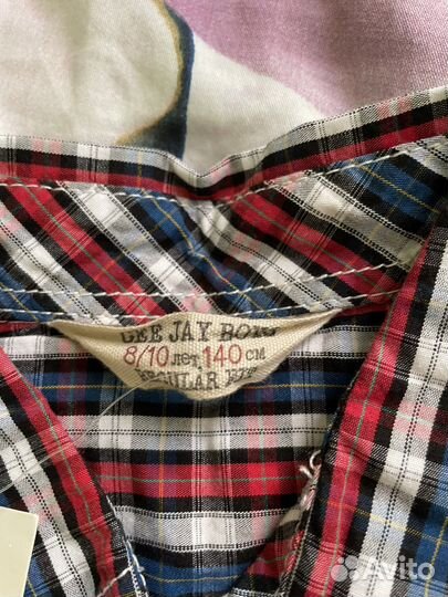 Рубашка новая