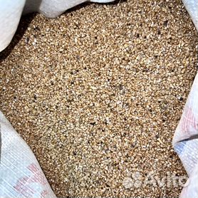 Отруби и зерноотходы (пшеничные)
